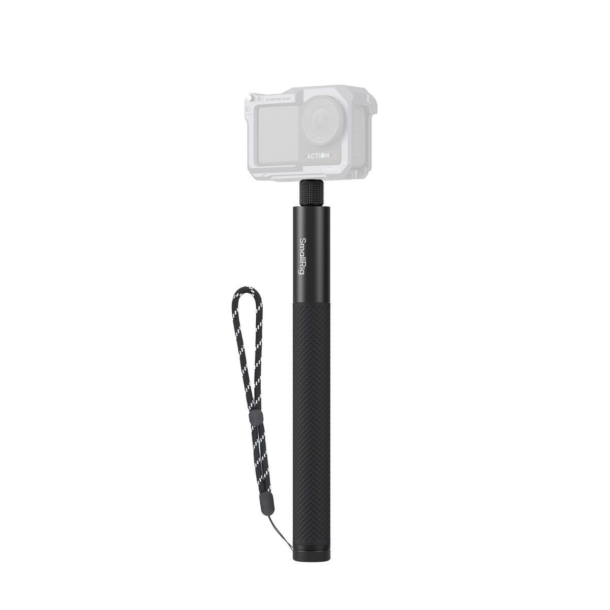 SmallRig Selfie Stick Support for Action Cameras (120cm / 47in) 6319`