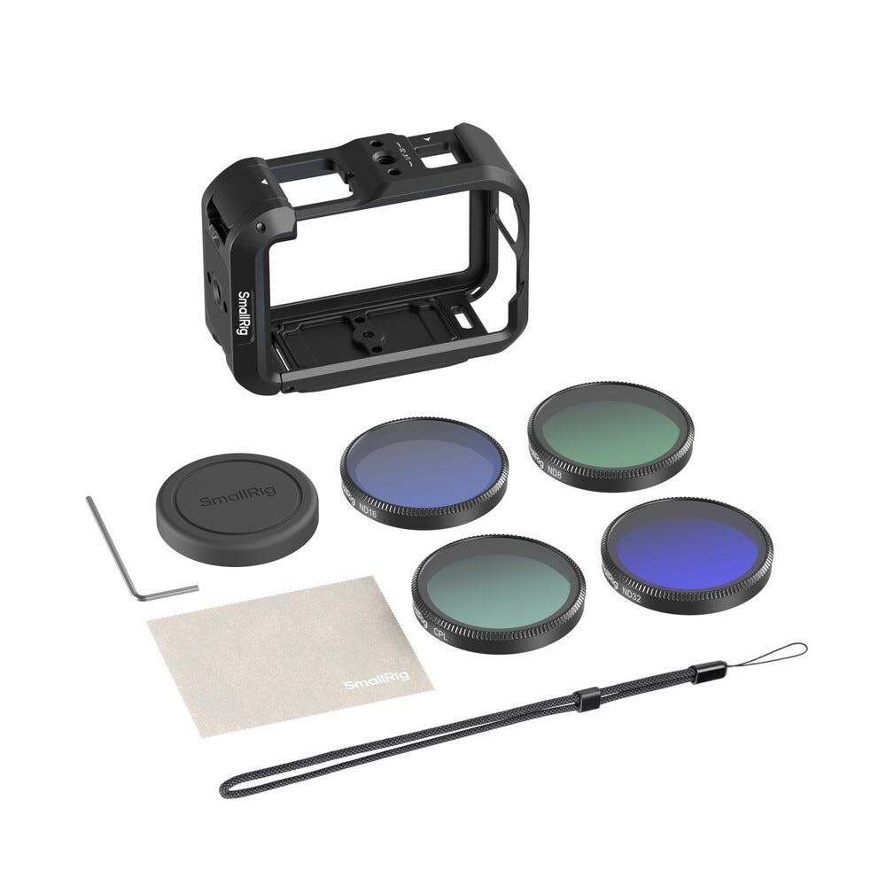 SmallRig Advanced Camera Cage