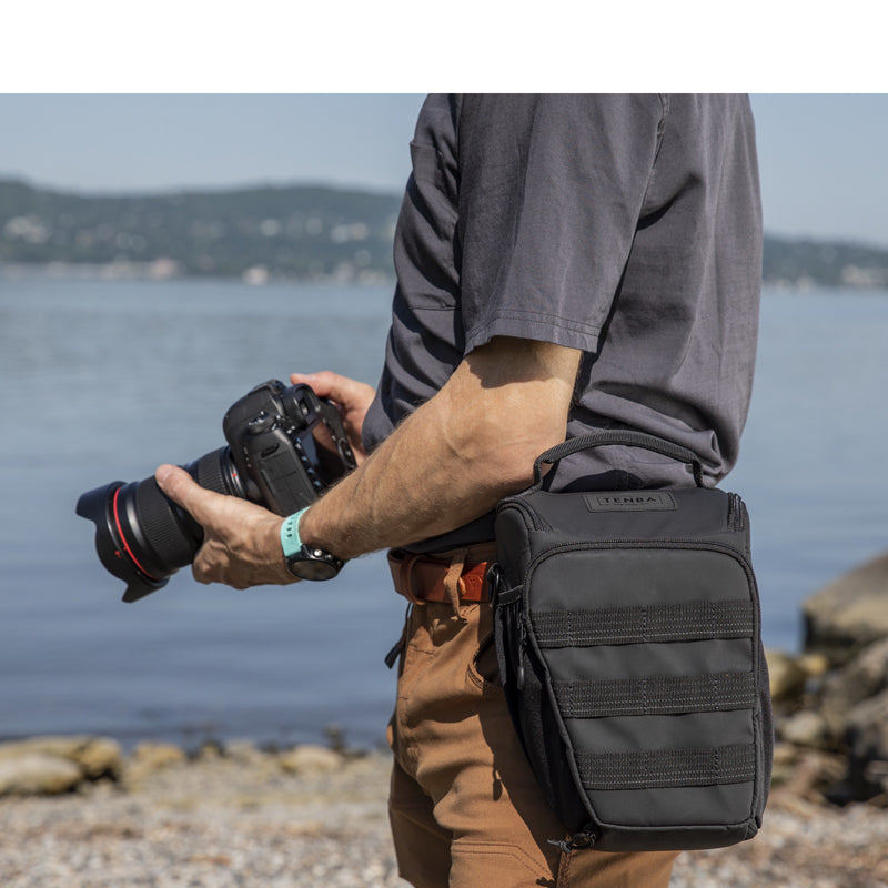 Tenba Axis V2 4L Top Loader - Black 