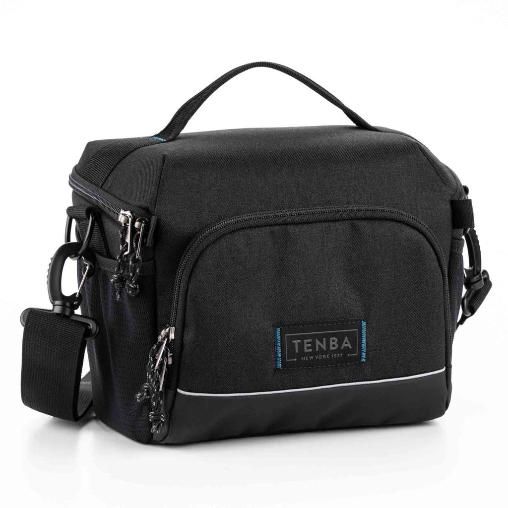 Tenba Skyline V2 Shoulder Bag 10 - Black 