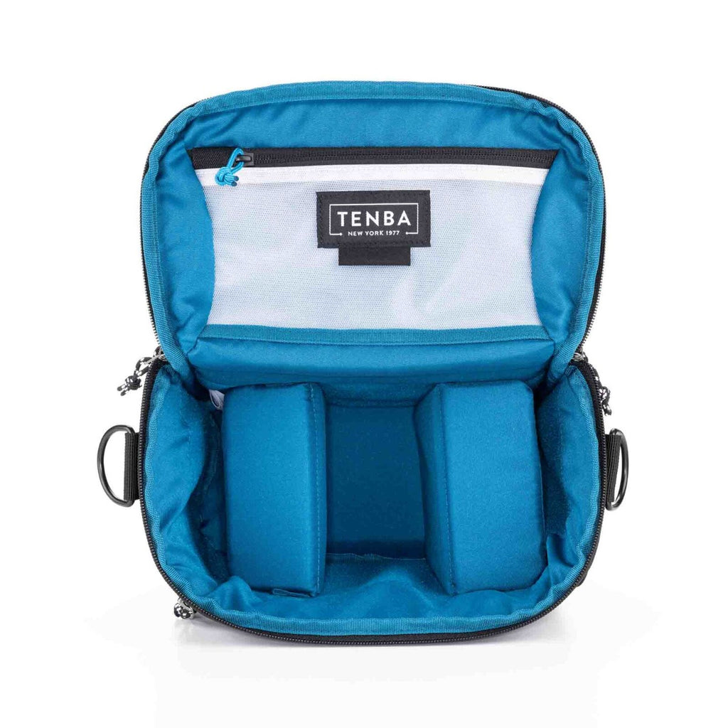 Tenba Skyline V2 Shoulder Bag 10 - Black 