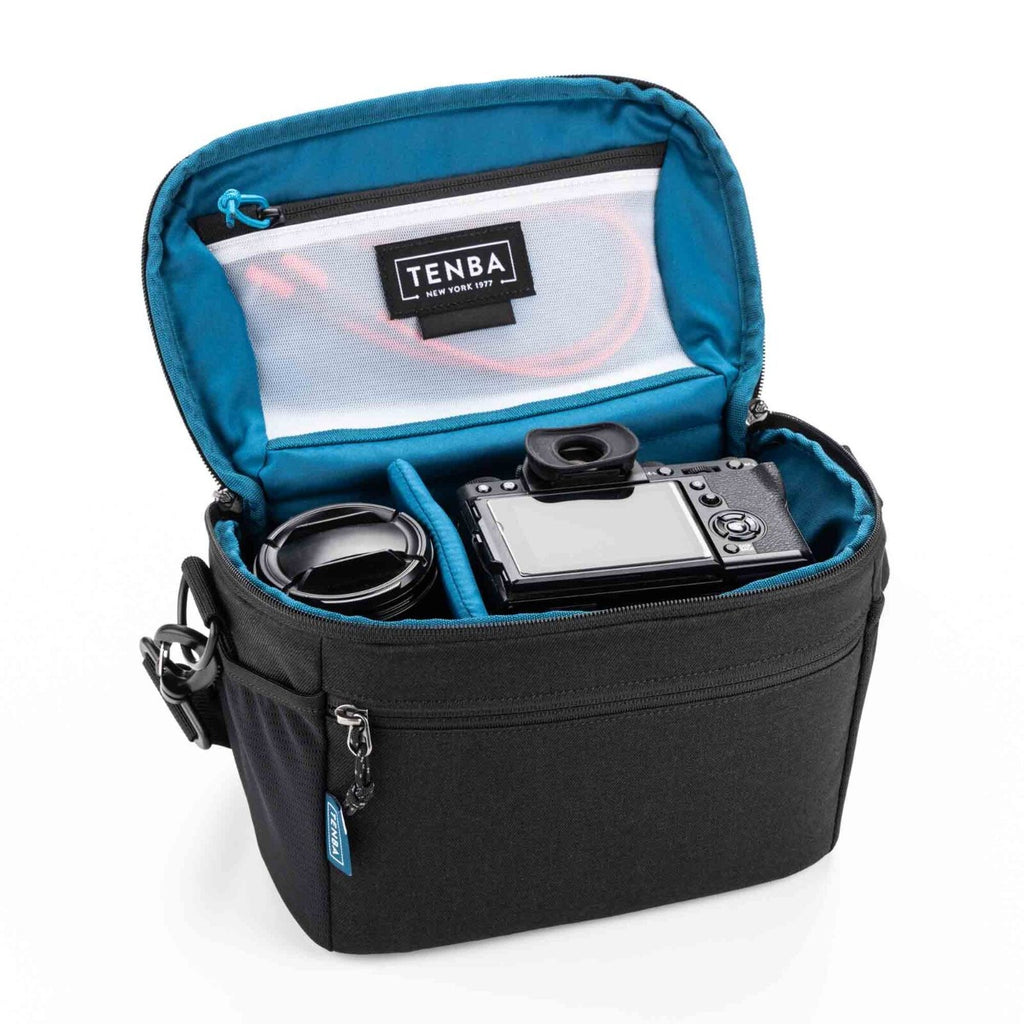 Tenba Skyline V2 Shoulder Bag 10 - Black 