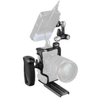 SmallRig "HawkLock" Quick Release Vertical Shooting Cage Kit for Canon EOS R6 V 6382`