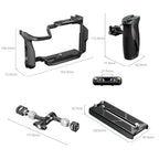 SmallRig "HawkLock" Quick Release Vertical Shooting Cage Kit for Canon EOS R6 V 6382`