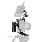 SmallRig "HawkLock" Quick Release Vertical Shooting Cage Kit for Canon EOS R6 V 6382