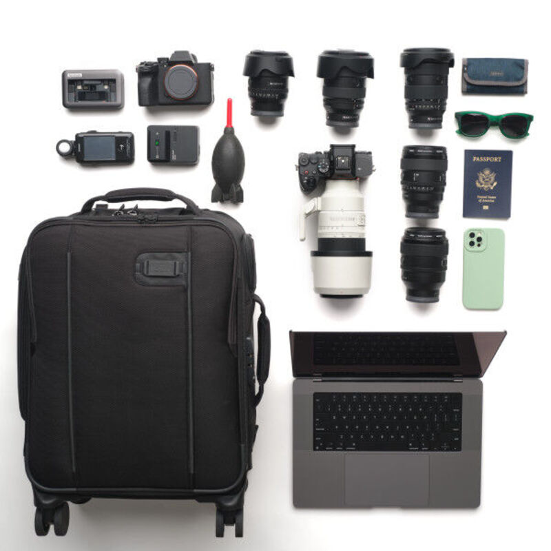 Tenba Roadie V2 Spinner 21 International