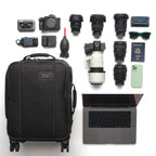 Tenba Roadie V2 Spinner 21 International