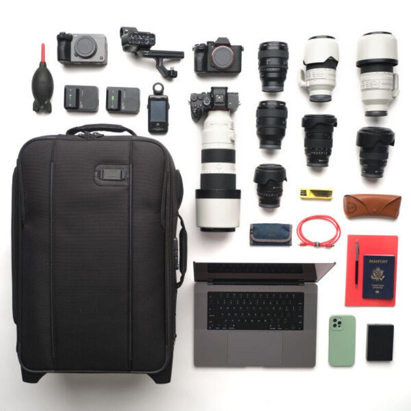 Tenba Roadie V2 Roller 24 