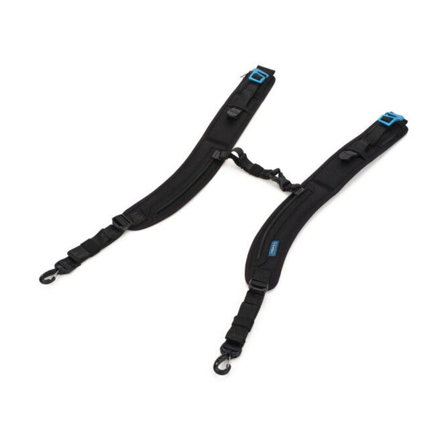 Tenba Roadie V2 Backpack Straps