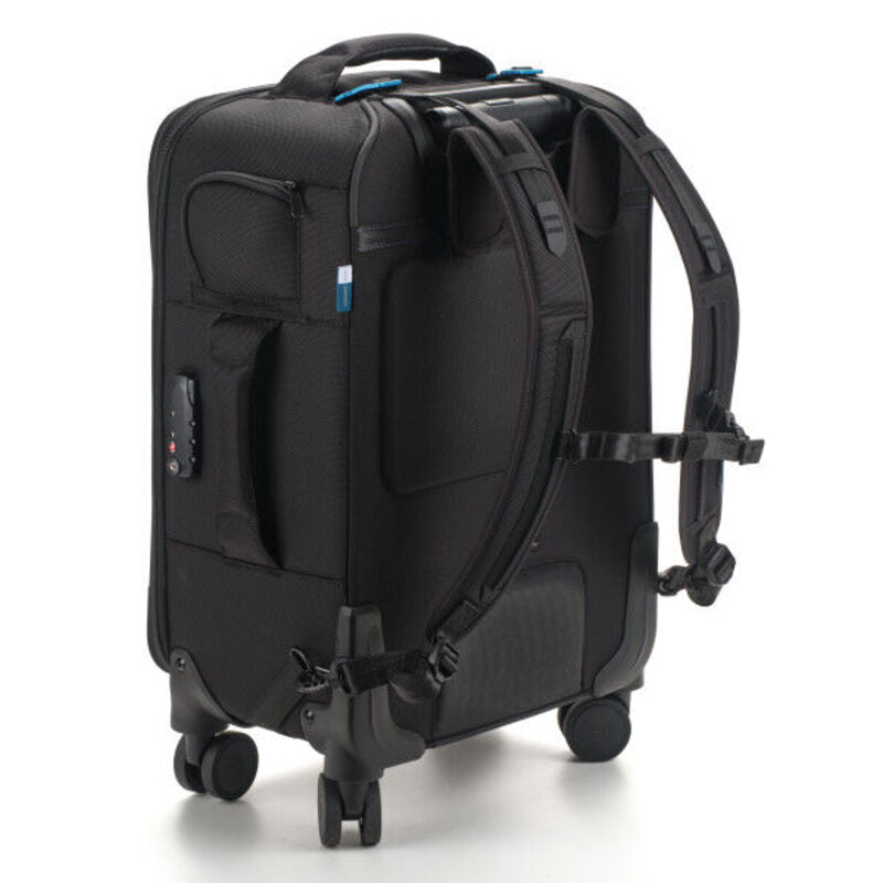 Tenba Roadie V2 Backpack Straps