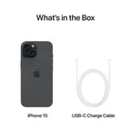 Apple iPhone 15 256GB (Black)  