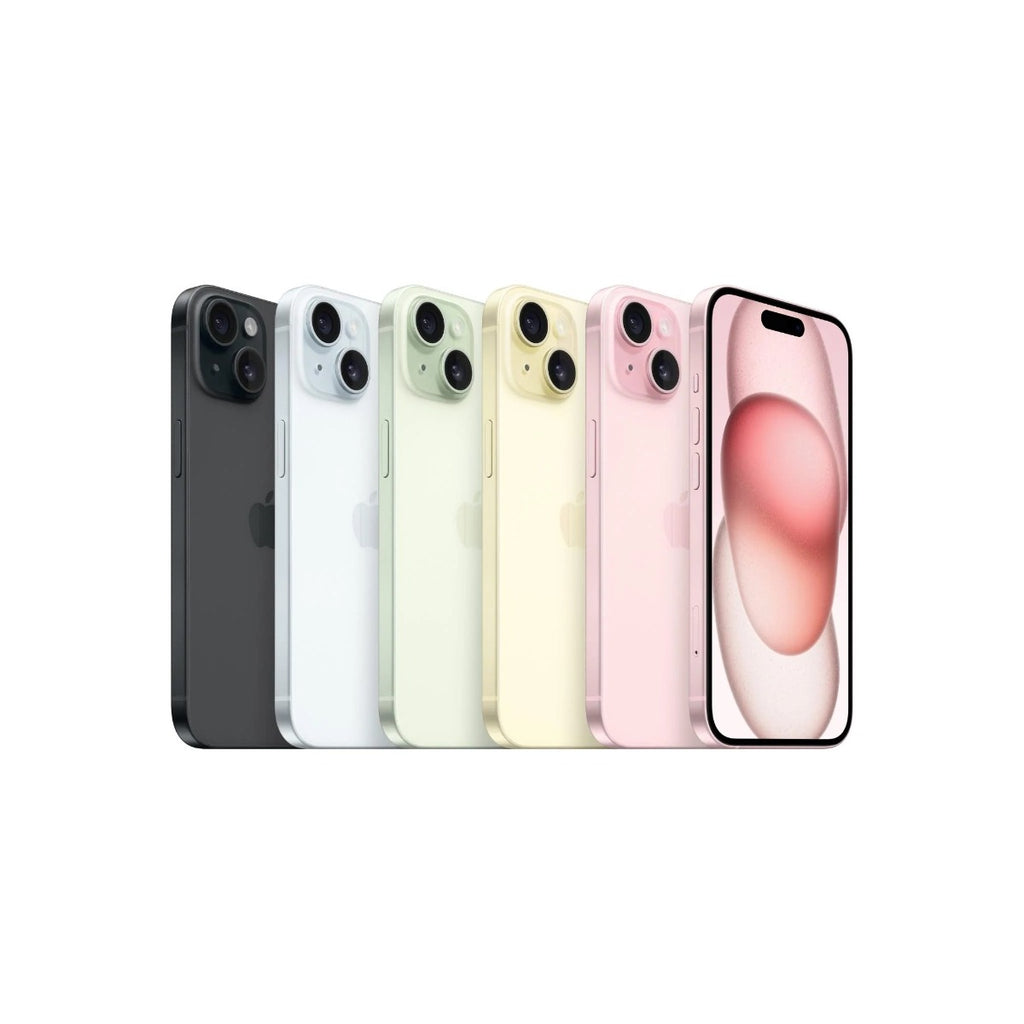 Apple iPhone 15 256GB (Black)  