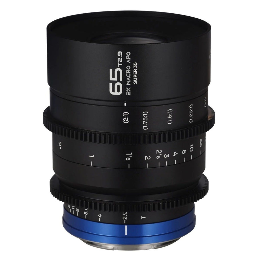 Laowa 65mm T2.9 2X Macro APO Cine Lens - Apsc (Cine) - Nikon Z