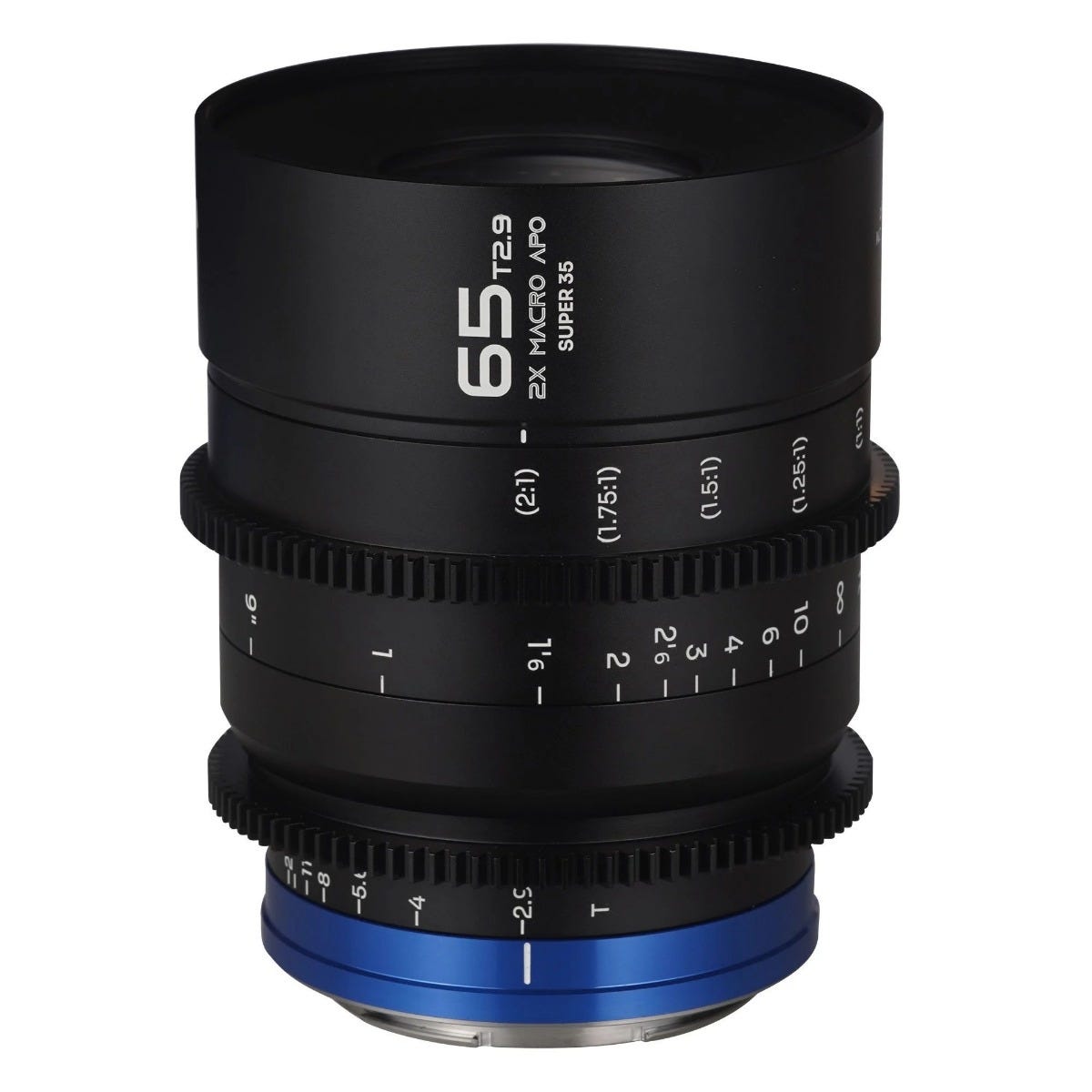 Laowa 65mm T2.9 2X Macro APO Cine Lens - Apsc (Cine) - Nikon Z