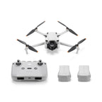 DJI Mini 3 Fly More Combo with DJI RC-N1