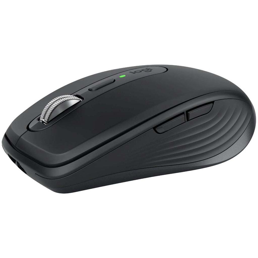 Logitech MX Anywhere 3S Wireless Compact Optical Mouse (Graphite)