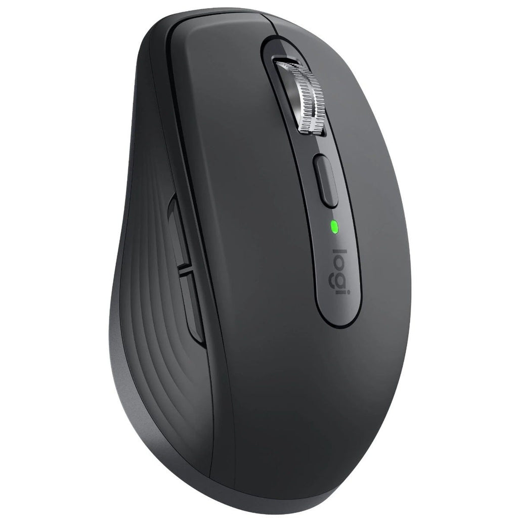 Logitech MX Anywhere 3S Wireless Compact Optical Mouse (Graphite)