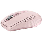 Logitech MX Anywhere 3S Wireless Compact Optical Mouse (Rose)
