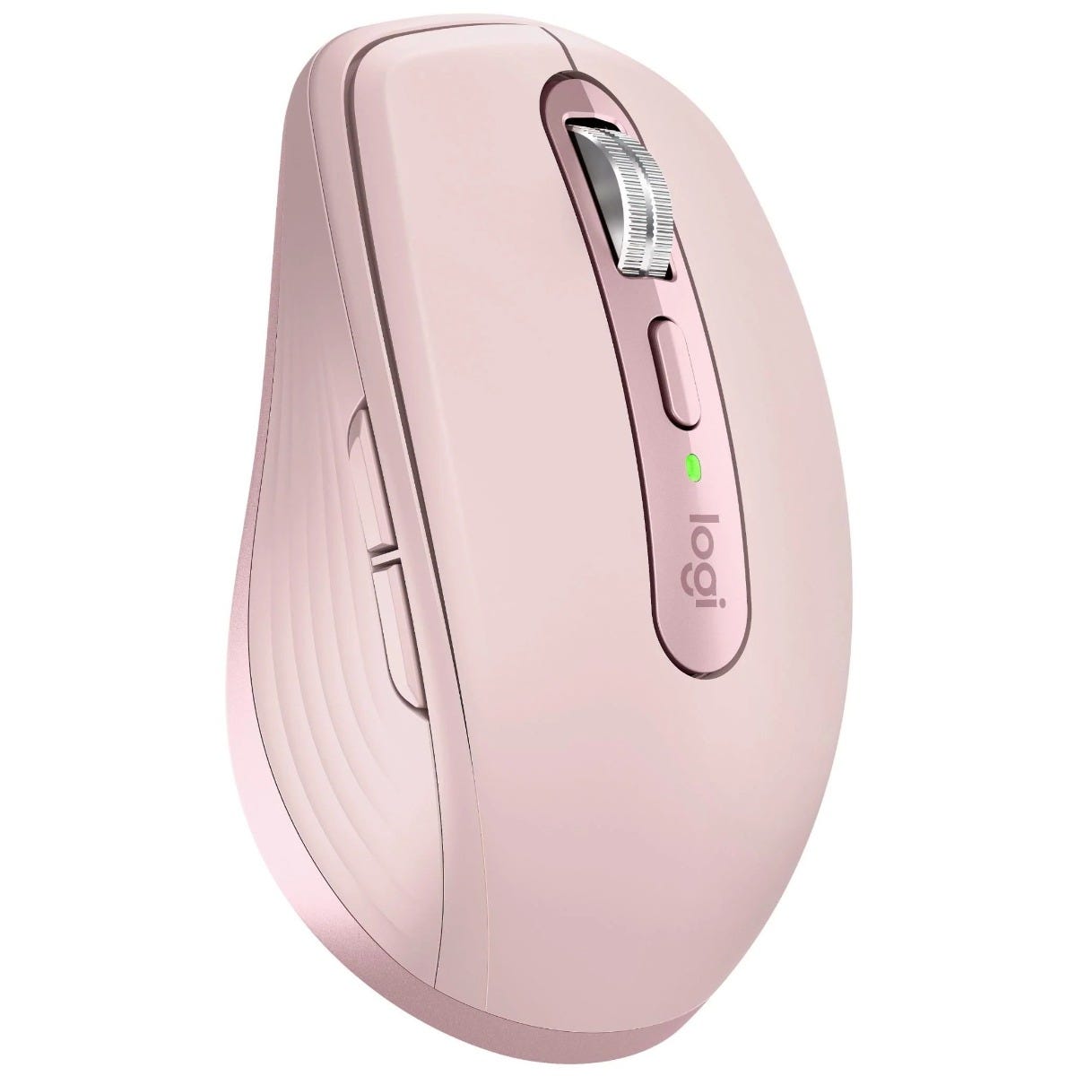 Logitech MX Anywhere 3S Wireless Compact Optical Mouse (Rose)