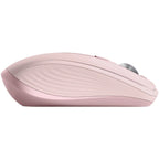 Logitech MX Anywhere 3S Wireless Compact Optical Mouse (Rose)