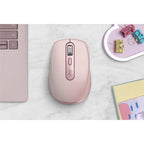 Logitech MX Anywhere 3S Wireless Compact Optical Mouse (Rose) 
