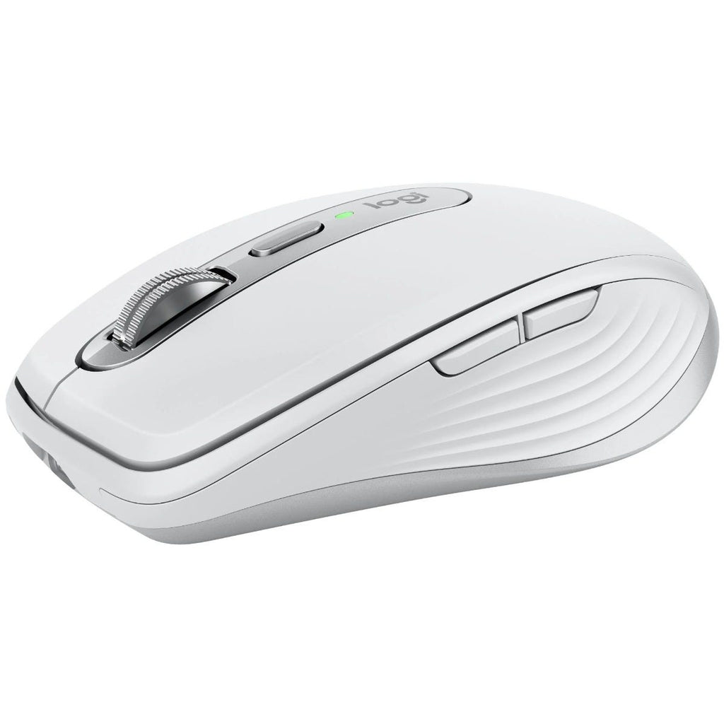  Logitech MX Anywhere 3S Wireless Compact Optical Mouse (Pale Grey)