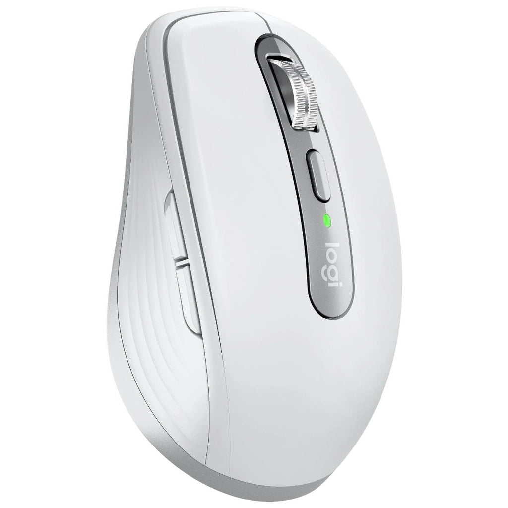  Logitech MX Anywhere 3S Wireless Compact Optical Mouse (Pale Grey)