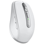  Logitech MX Anywhere 3S Wireless Compact Optical Mouse (Pale Grey)