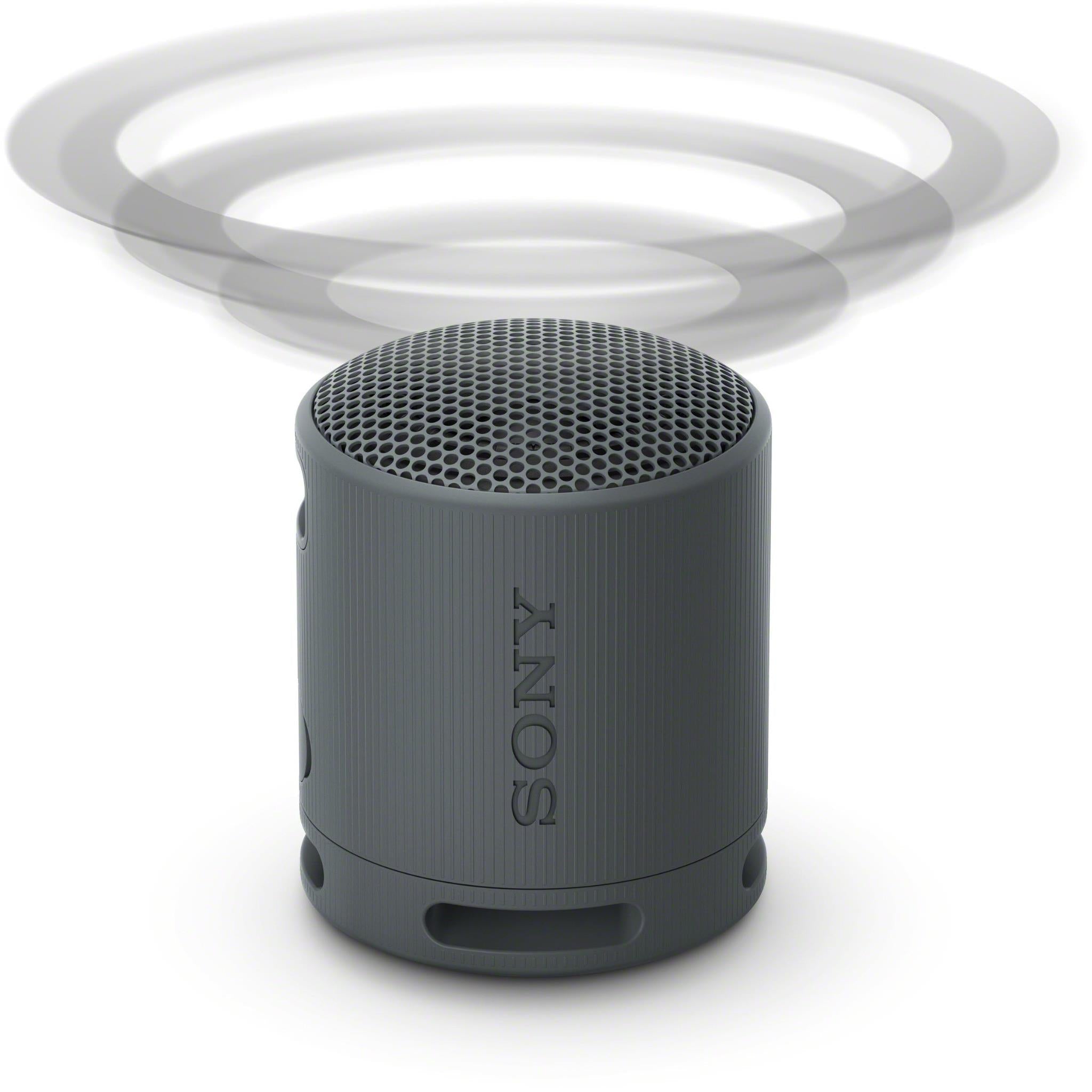 Sony XB100 Portable Wireless Speaker - Black