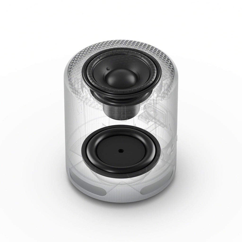 Sony XB100 Portable Wireless Speaker - Black