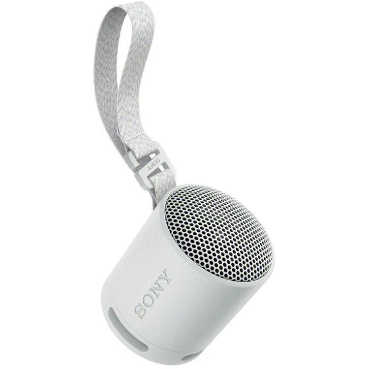 Sony XB100 Portable Wireless Speaker - Light Gray