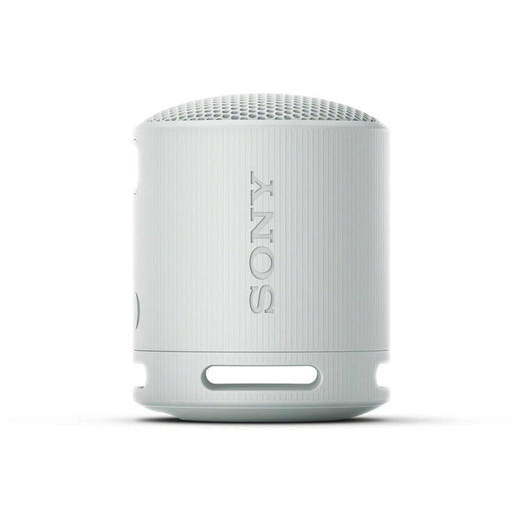 Sony XB100 Portable Wireless Speaker - Light Gray