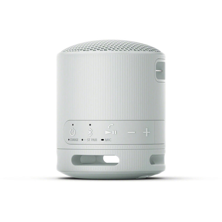 Sony XB100 Portable Wireless Speaker - Light Gray