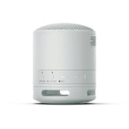 Sony XB100 Portable Wireless Speaker - Light Gray