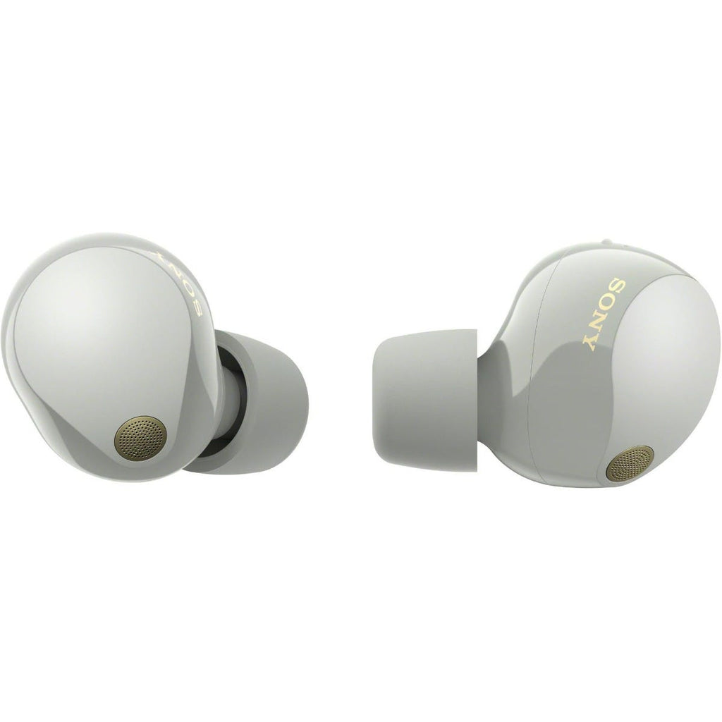 Sony WF-1000XM5 True Wireless Noise Cancelling Earbuds (Silver)