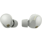 Sony WF-1000XM5 True Wireless Noise Cancelling Earbuds (Silver)