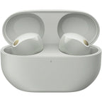 Sony WF-1000XM5 True Wireless Noise Cancelling Earbuds (Silver)