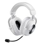 Logitech G PRO X 2 LIGHTSPEED Wireless Gaming Headset (White) 