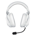 Logitech G PRO X 2 LIGHTSPEED Wireless Gaming Headset (White) 