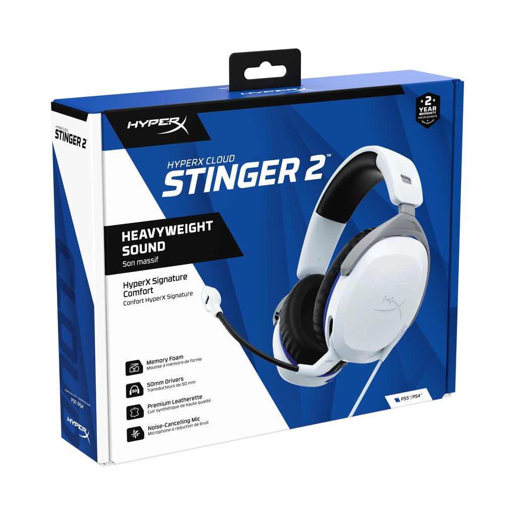 HyperX Cloud Stinger Wired Gaming Headset for PlayStation