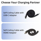 SmallRig D-Tap to NP-F550 Dummy Battery Power Cable 6415