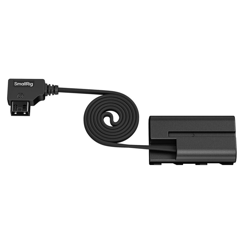 SmallRig D-Tap to NP-F550 Dummy Battery Power Cable 6415