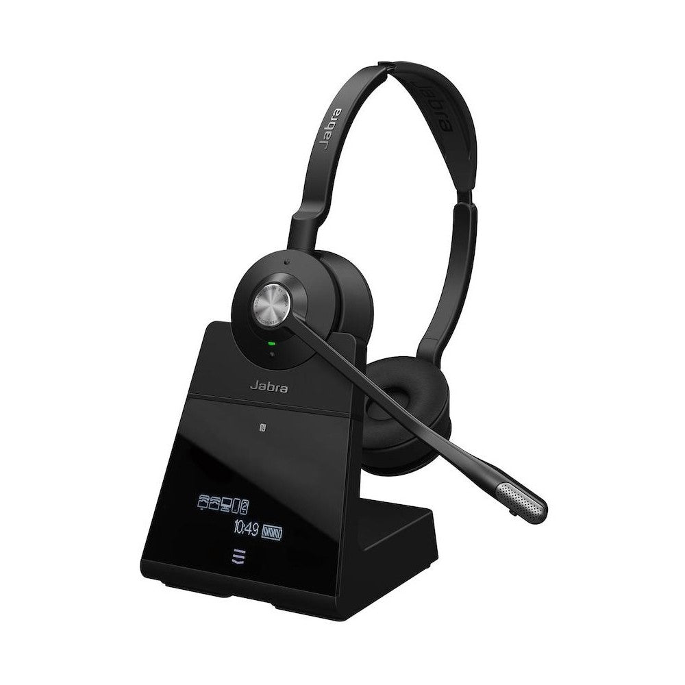  Jabra Engage 75 SE Stereo Wireless Business Headset with Charging Stand