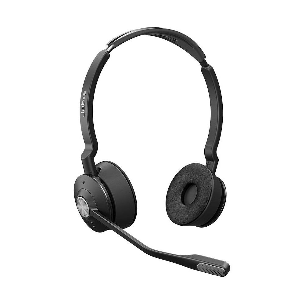  Jabra Engage 75 SE Stereo Wireless Business Headset with Charging Stand