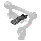 SmallRig Quick Release Mount Plate with Manfrotto-to-Arca Type Plate for DJI DRS / RS 2 / RSC 2 / RS 3 / RS 3 Pro / RS 4