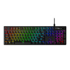 HyperX Alloy Origins RGB Mechanical Gaming Keyboard - Blue Switches