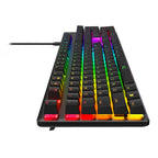 HyperX Alloy Origins RGB Mechanical Gaming Keyboard - Blue Switches