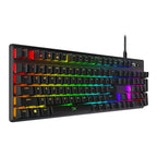 HyperX Alloy Origins RGB Mechanical Gaming Keyboard - Blue Switches