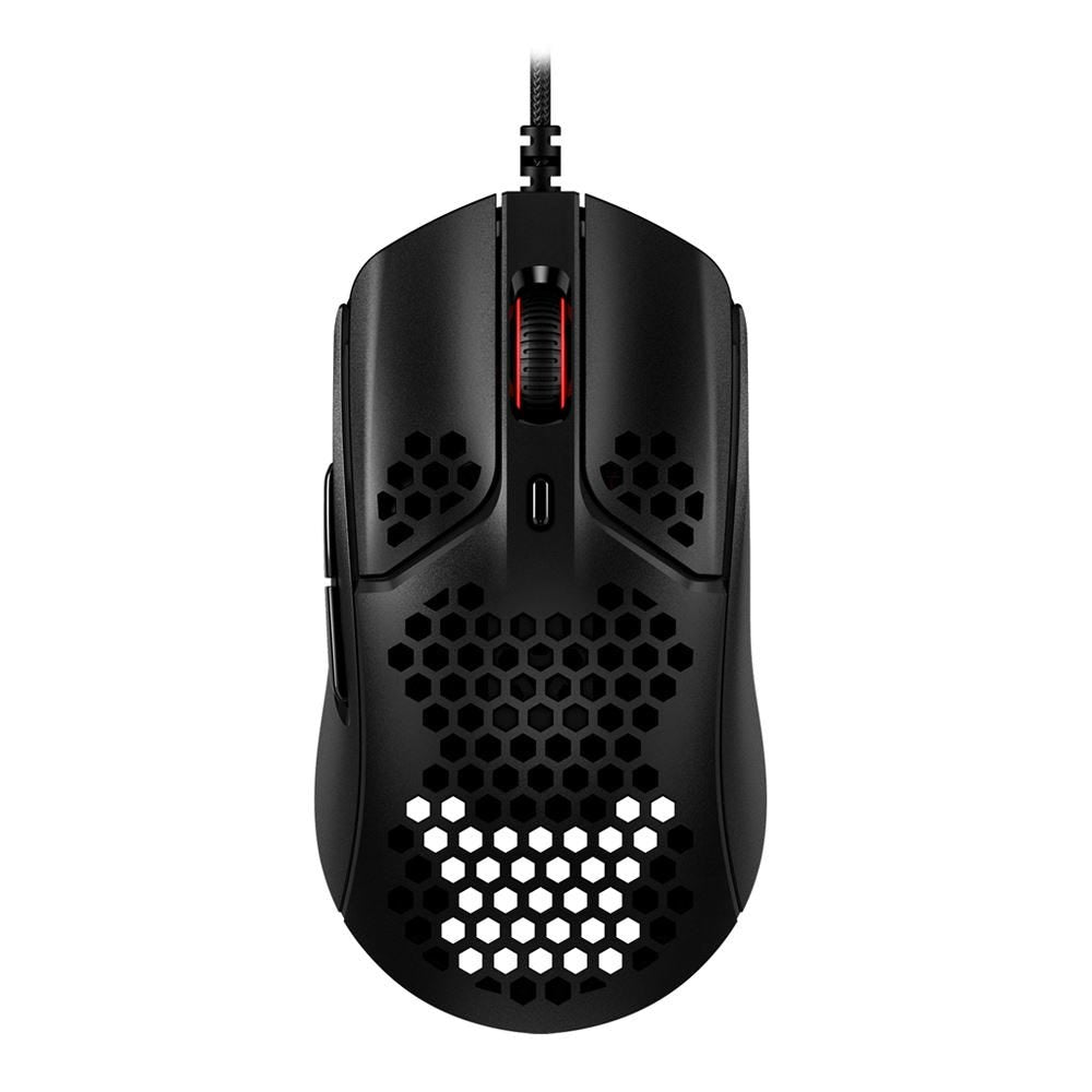 HyperX Pulsefire Haste Ultralight Gaming Mouse (Black)