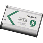 Sony NP-BX1 Rechargeable Lithium-Ion Battery Pack for RX100